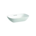 Laufen - INO Wastafel / Fontein -Wask 50X35, Wit