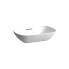 Laufen - INO Wastafel / Fontein -Wask 50X35, Wit Lcc
