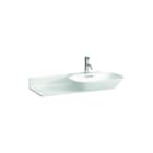Laufen - INO Wastafel / Fontein m wast ino 90x45 lcc wit
