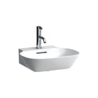 Laufen - INO Wastafel / Fontein Met-Fontein 45X41 W