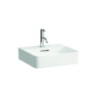 Laufen - VAL Wastafel / Fontein Gesl-Fontein 45X42 Wl