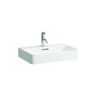 Laufen - VAL Wastafel / Fontein Gesl-Wast 60X42 W Lcc