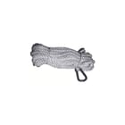 Burgerhout - Metalflex Toebehoren/onderdelen voor WTW nylon koord 10m. + haak