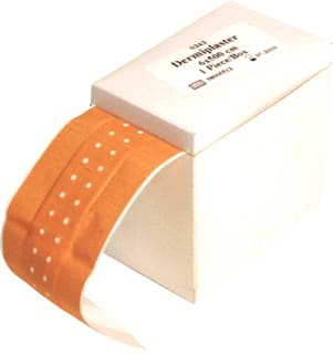 ATV - A+B Toebeh./onderdelen voor eerste hulp Pleister Rol 500X6Cm