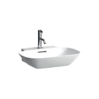 Laufen - INO Wastafel / Fontein Gesl-Wast 56X45 Wit