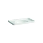 Laufen - VAL Wastafel / Fontein opb wast val 55x36 zkrg w