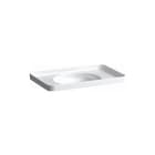 Laufen - VAL Wastafel / Fontein opb wast val 55x36 w lcc