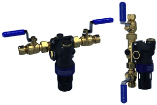 Raminex - TBE Terugstroombeveiliging Ter.Strbev Tbe-Stba 15 Kn