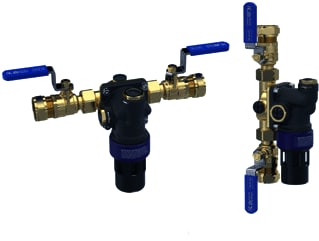 Raminex - TBE Terugstroombeveiliging Ter.Strbev Tbe-Stba 22 Kn