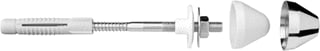 CELO - Bevestigingsgarnituur closetzitting 502114 ds50