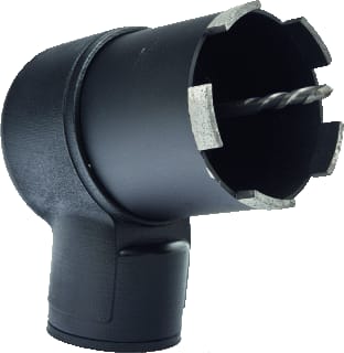 TIP - Dozenboor 82Mm Tbv Stofafz.