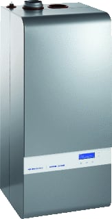 Itho Daalderop - Base Cube Gaswand combiketel daal base cube 30/35(16l) cw5