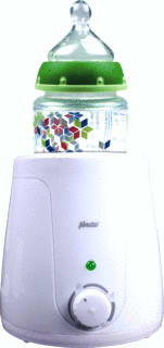 Alecto - Flessenwarmer Bw-70