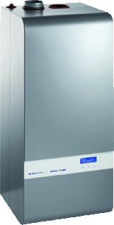 Itho Daalderop - Base Cube Gaswand combiketel daal base cube ii 24/35(16l)