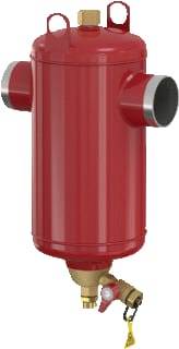 Flamco - Clean Smart S Lucht- en/of vuilafscheider Vlafsch 80S Smart