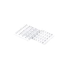 Weidmüller - Dekafix 6 - cijfers Codering rijgklem Krt Dek6 Fsz 1-10 Ds500