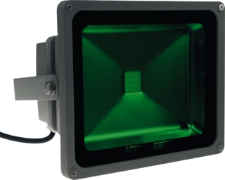 Bailey - BaiColour Downlight/spot/schijnwerper led flood 230v 10w groen