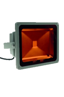 Bailey - Downlight/spot/schijnwerper floodl 100-240v 50w orang