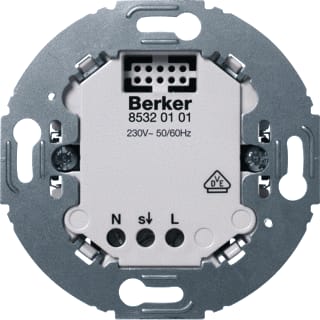 Hager - Basiselement bewegingssensor 85320101