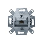 Hager Berker - Datacontactdoos twisted pair Datacds 1V Cat6A E 45Gr