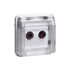 Hager Berker - W.1 Antennecontactdoos antennecd 12033552