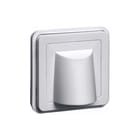 Hager Berker - W.1 Inzetplaat schakelmateriaal Outlet 42563502