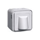 Hager Berker - W.1 Inzetplaat schakelmateriaal Outlet 42563522