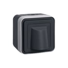 Hager Berker - W.1 Inzetplaat schakelmateriaal Outlet 42563525