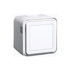 Hager Berker - W.1 Inzetplaat schakelmateriaal Outlet 42903512