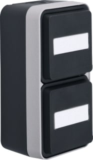 Hager Berker - W.1 Wandcontactdoos (WCD schakelmat.) Wcd 47703545