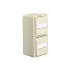 Hager Berker - W.1 Wandcontactdoos (WCD schakelmat.) wcd 47703552