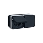 Hager Berker - W.1 Wandcontactdoos (WCD schakelmat.) Wcd 47753545