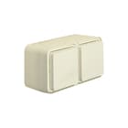Hager Berker - W.1 Wandcontactdoos (WCD schakelmat.) wcd 47843532