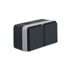 Hager Berker - W.1 Wandcontactdoos (WCD schakelmat.) Wcd 47843535