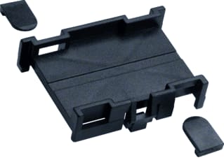 Hager - Draagbeugel/adapter voor DIN-rail Draagbeugel Srzh01