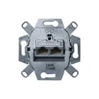Hager Berker - Datacontactdoos twisted pair Webe Datacont. Doos 455501