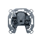 Hager Berker - Antennecontactdoos Webe Antenn Doos 450210