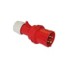 Keraf - PCE Shark CEE-contactstop Cee 32A 4P 6H 24
