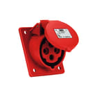 Keraf - PCE CEE-contactdoos, aanbouw Wcd Cee Inb Schn 16A 4P