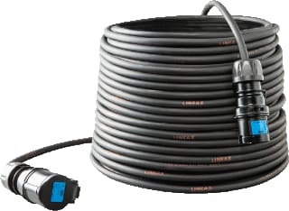 Keraf - Aansluitleiding CEE16A3PB 6M 3X1,5