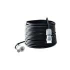 Keraf - Aansluitleiding CEE42V 2P 10M 2X2,5