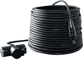 Keraf - 802 Aansluitleiding 5M 3X1,5 H07 3Weg