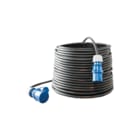 Keraf - PCE Aansluitleiding Cee16A 3P 25M 3X2,5
