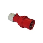 Keraf - PCE Shark CEE-contactstop Cee 16A 4P 6H