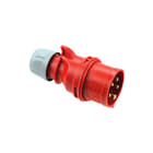 Keraf - PCE Shark CEE-contactstop Cee 16A 5P 6H