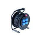 Keraf - K310 Verlengkabelhaspel Kabhasp 3G1.5 25M