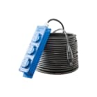 Keraf - 16 Contactdooscombinatie 10M 3X16A H07Rn-F