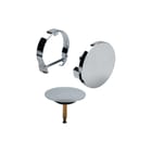 Viega - Multiplex-trio 616101 Toebeh./onderd. badkameraccessoires Multiplextrio Set Mt5 Chr