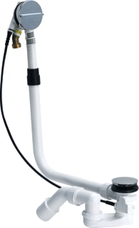 Viega - Multiplex Trio Visign MT3 Badafvoercombinatie Badafvc Mpt3 725X40/50Bm