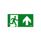 Famostar - HiVision Picto Pictogram noodverlichting Boven 7.3